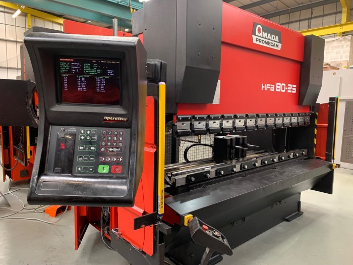 HFB 8025 STOCK NO 01856 - Image 5