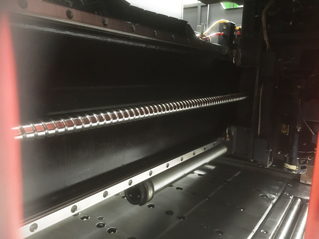 AMADA LASER LC 2415 A IIl STOCK NO 01748 - Image 3