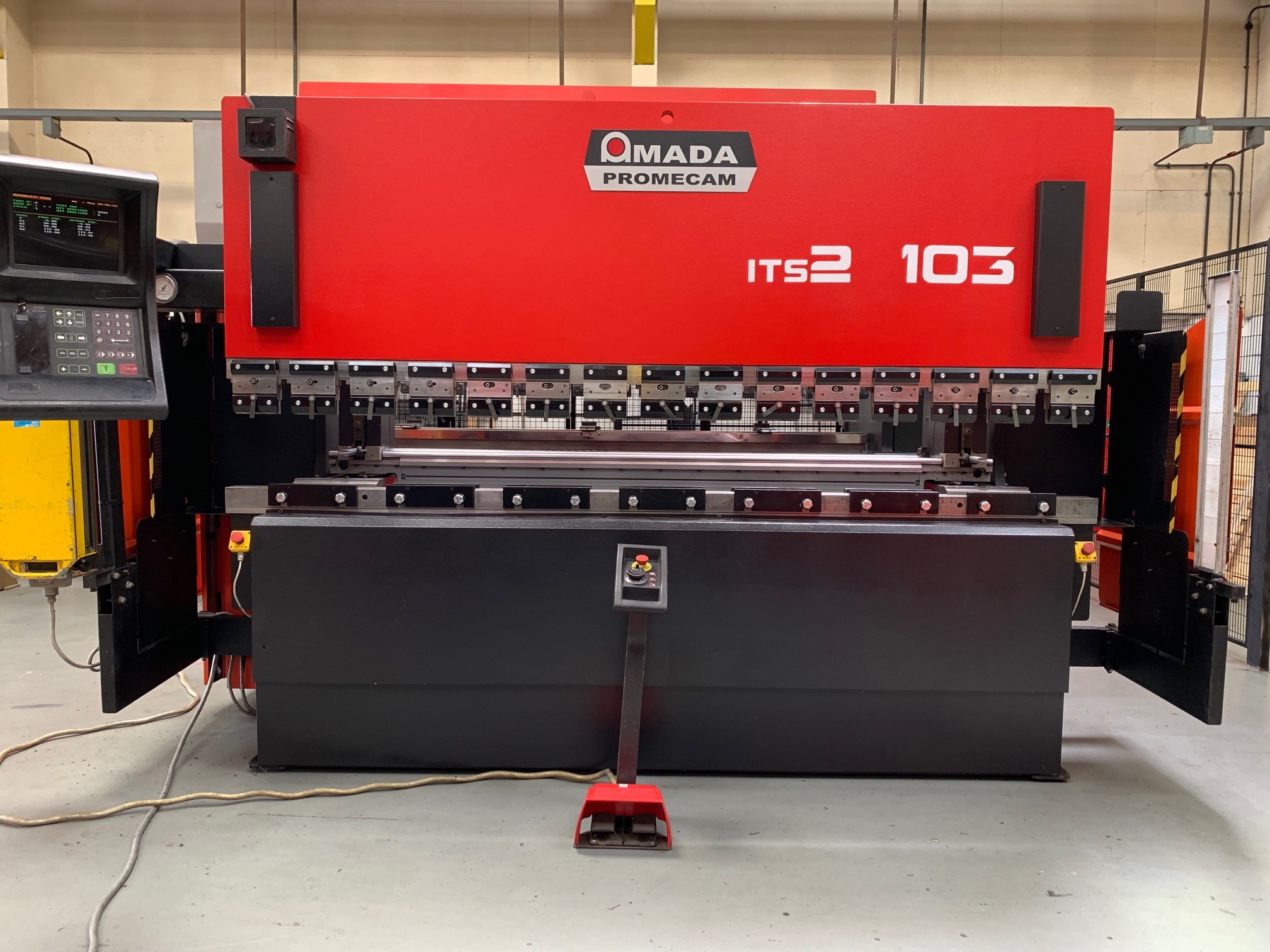 ITS2 103 STOCK NO 01863 - Image 2