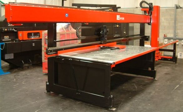 LKI PM 250 LOAD UN LOAD STOCK NO 01510 - Image 3