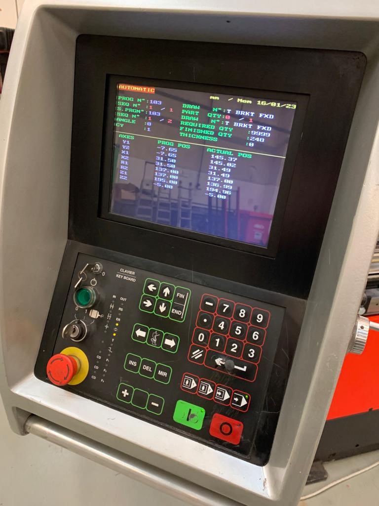 HFB 1003   STOCK NO 01884 - Image 2