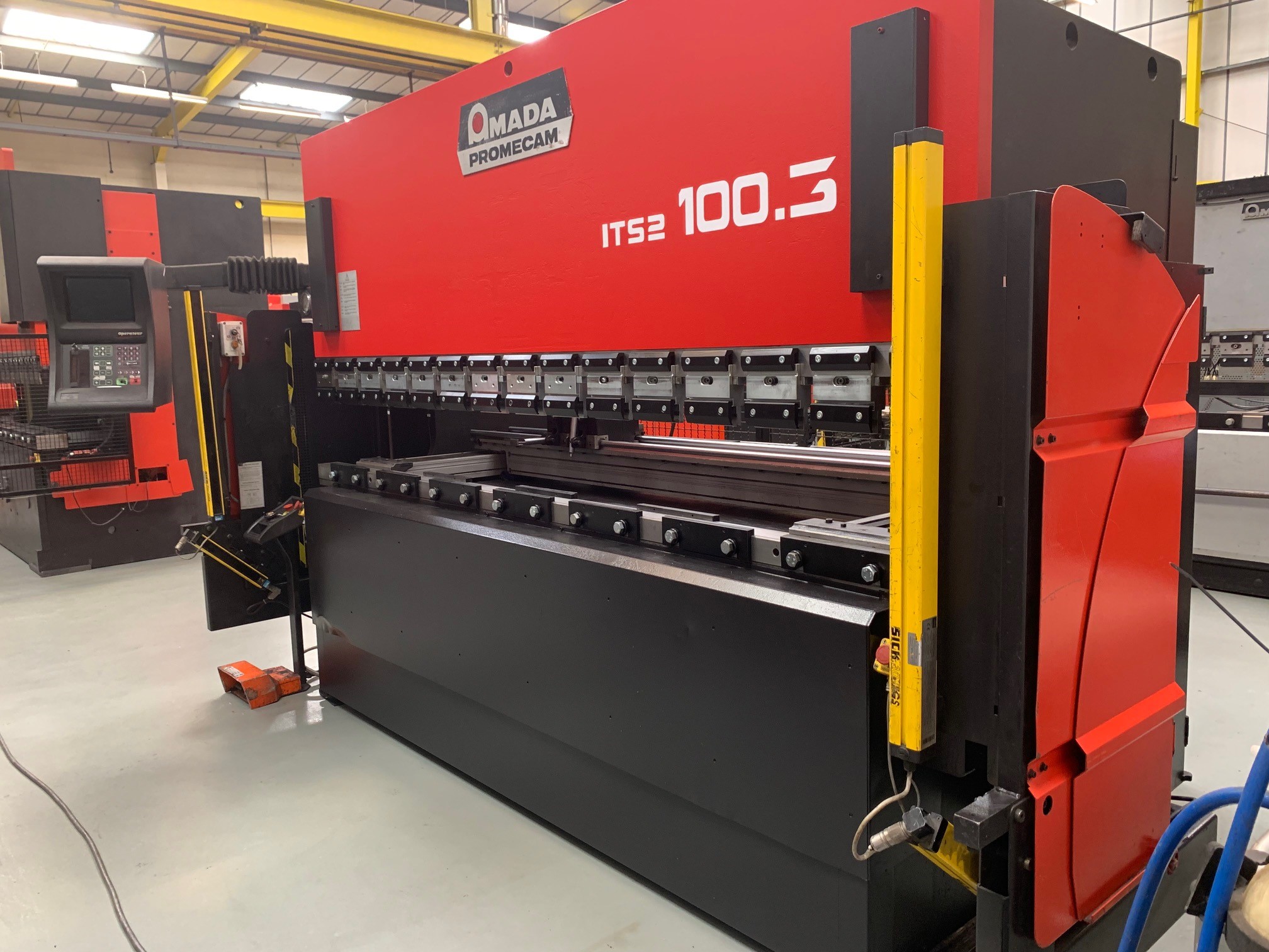 ITS2 103 STOCK NO 01853 - Image 2