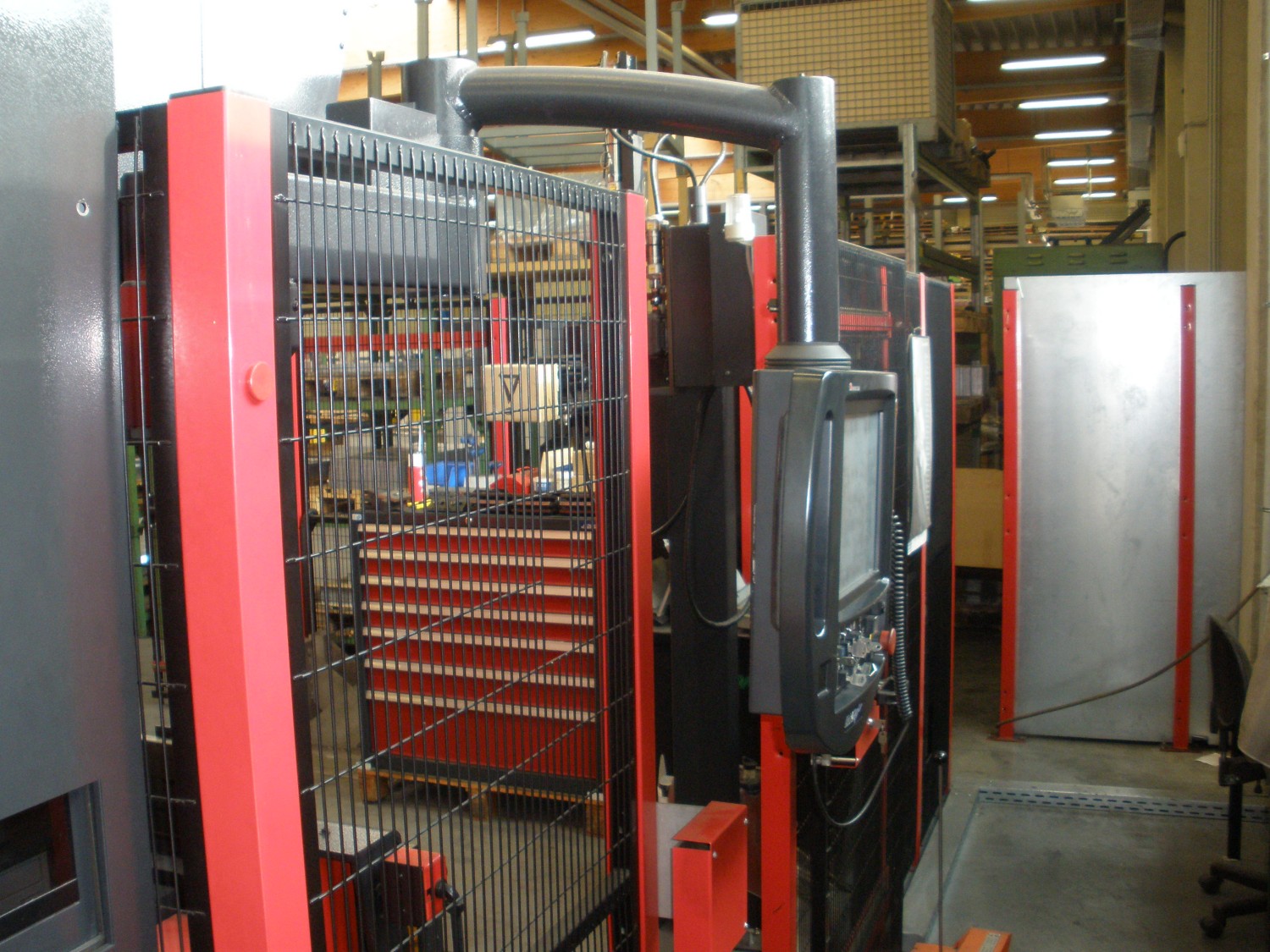 ASTRO-100NT ROBOT HDS 1030 ST 01253 - Image 2