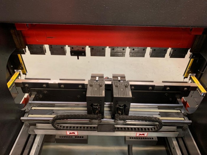 AMADA HFB 50-20 STOCK NO 01898 - Image 2