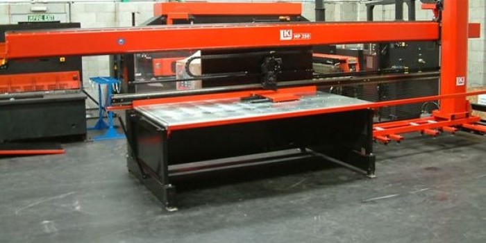 LKI PM 250 LOAD UN LOAD STOCK NO 01510 - Image 5