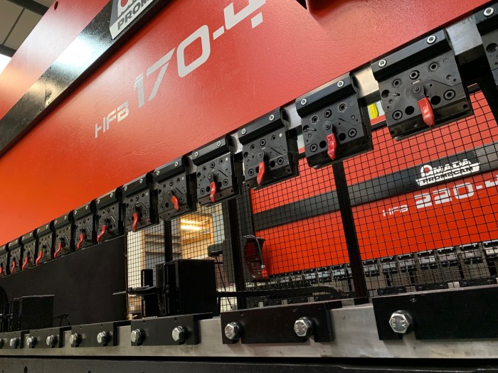 HFB 170-4 STOCK NO 01815 - Image 5