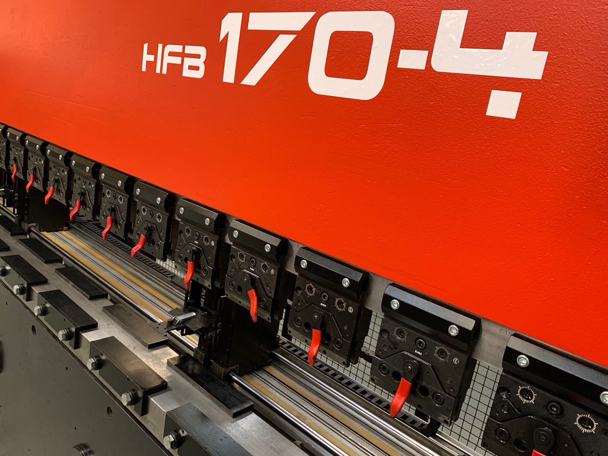 HFB 170-4 STOCK NO 01815 - Image 2