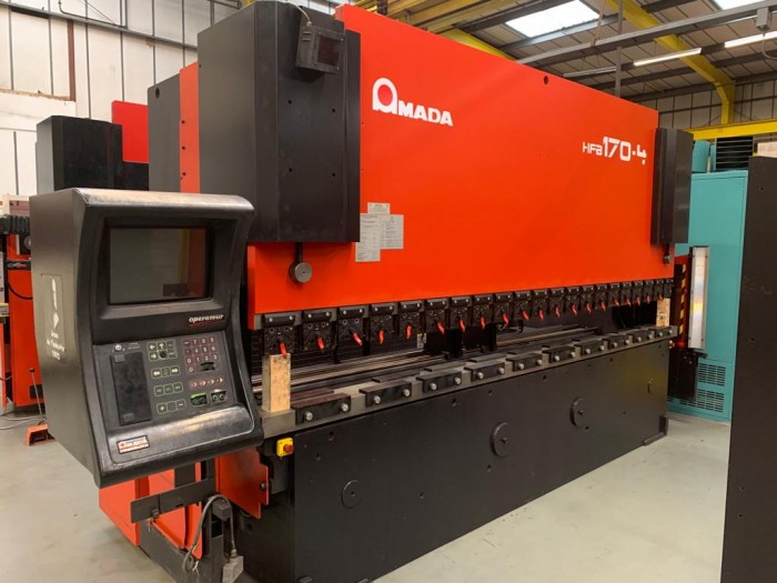 HFB 170-4 STOCK NO 01815 - Image 6