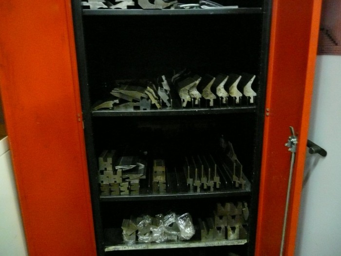 CABINET FOR AMADA TOOLING STOCK TC1900 - Image 4