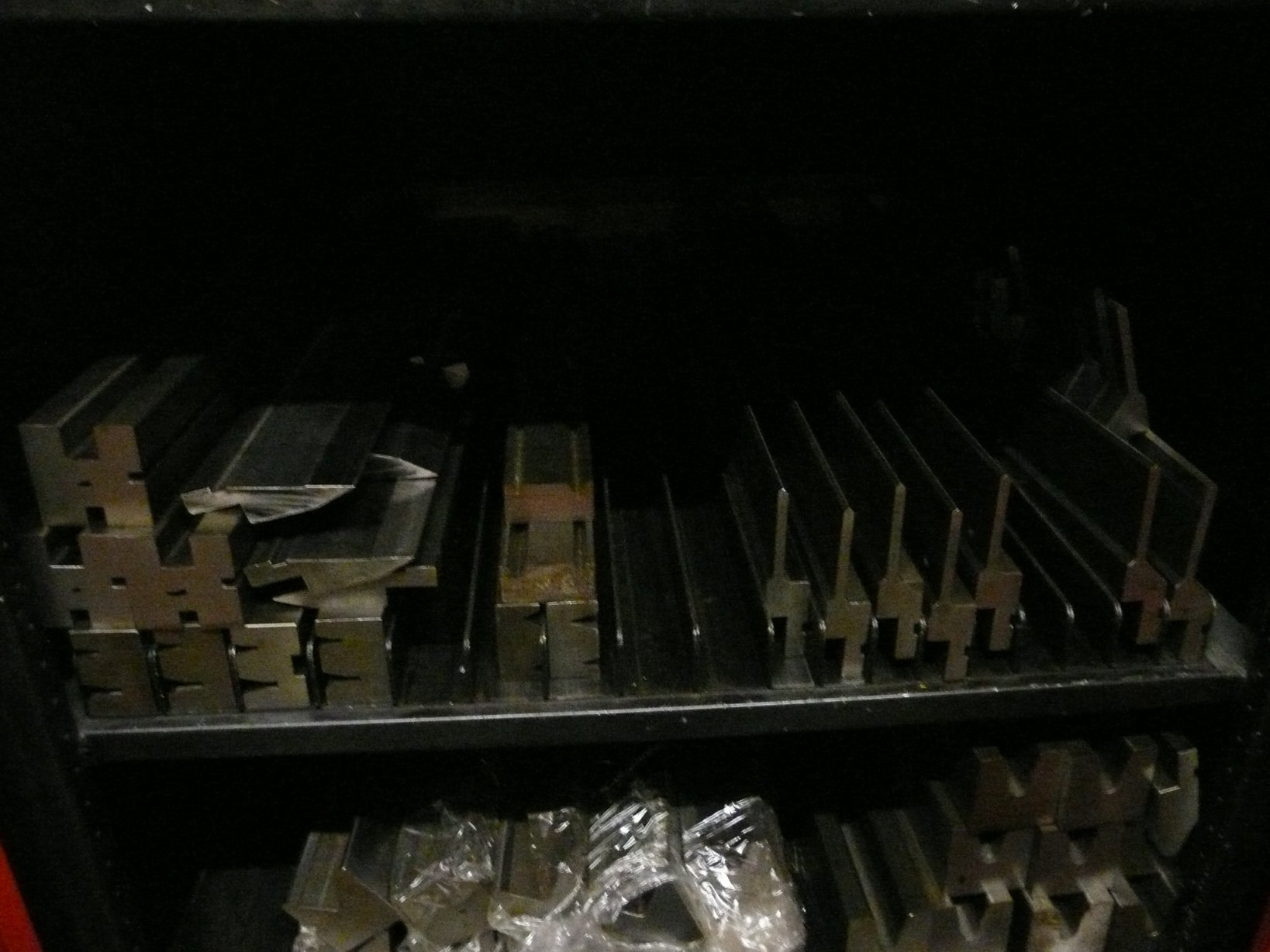 CABINET FOR AMADA TOOLING STOCK TC1900 - Image 2