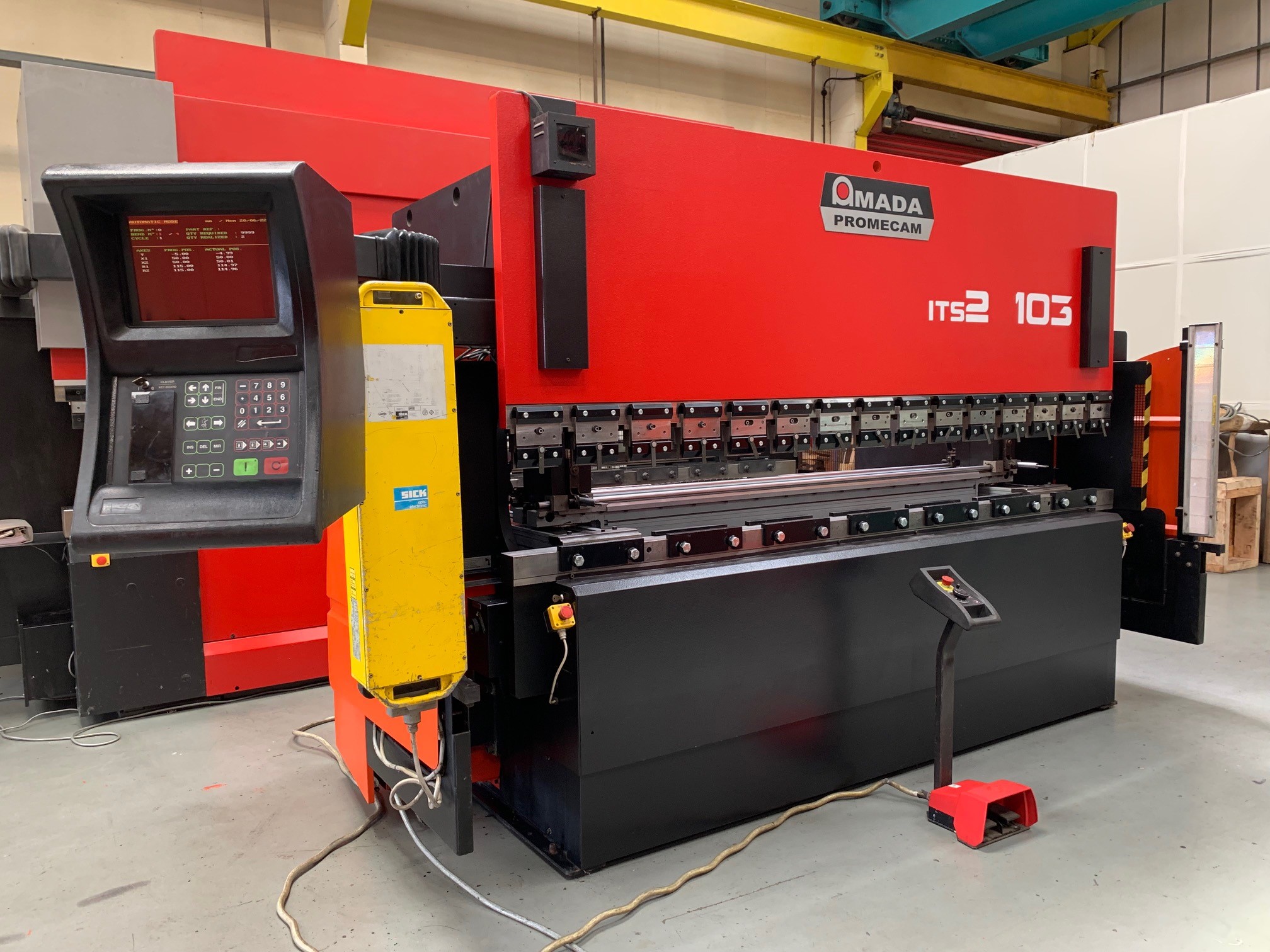 ITS2 103 STOCK NO 01863 - Image 3