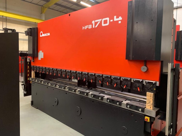 HFB 170-4 STOCK NO 01815 - Image 7