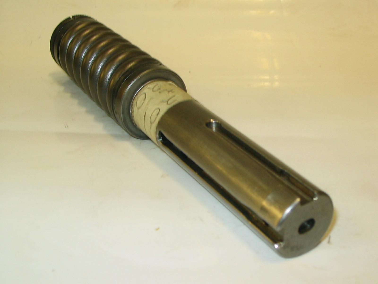 A STATION OB-ROUND AMADA PUNCH 7.2 X 5.2MM - Image 2