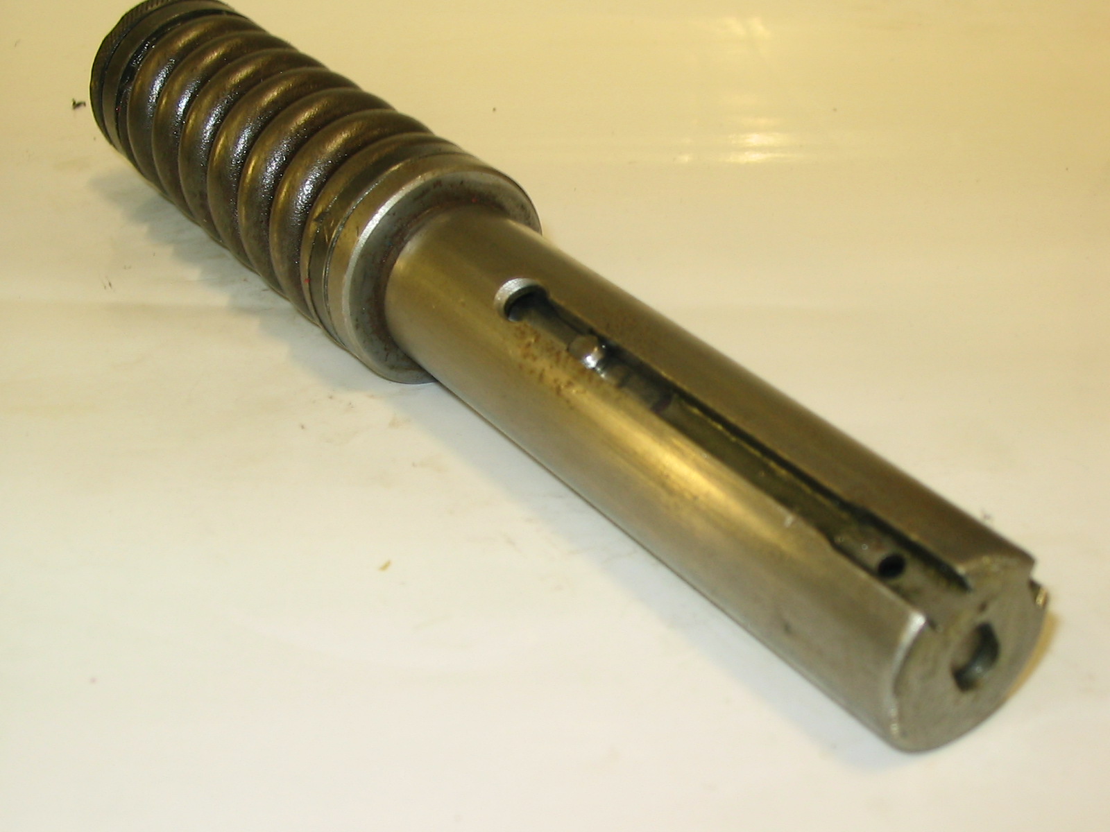 A STATION OB-ROUND WILSON PUNCH 8.4 X 6.4MM - Image 2