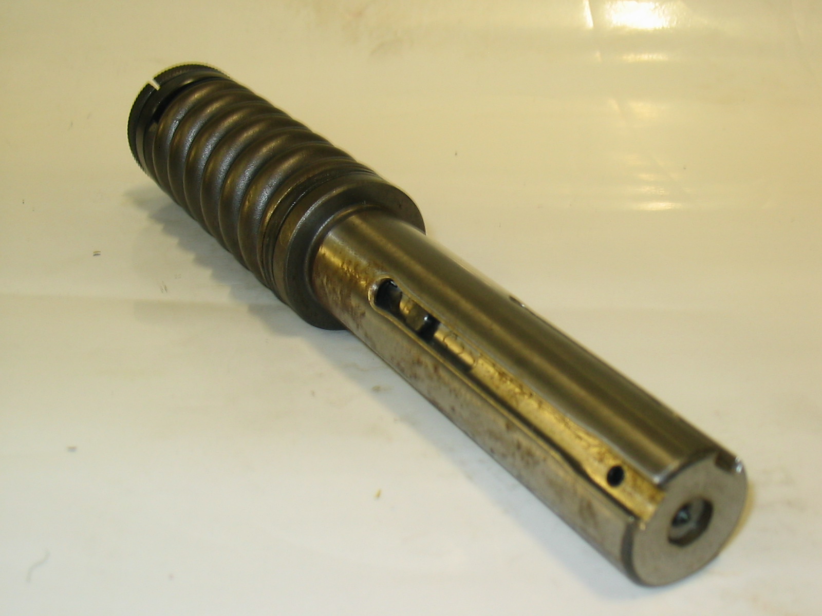 A STATION OB-ROUND AMADA PUNCH 9.2 X 8.4MM - Image 2