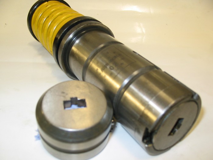 B STATION ALPUNCH T-SHAPED PUNCH WITH DIE 1.1MM CLEARANCE