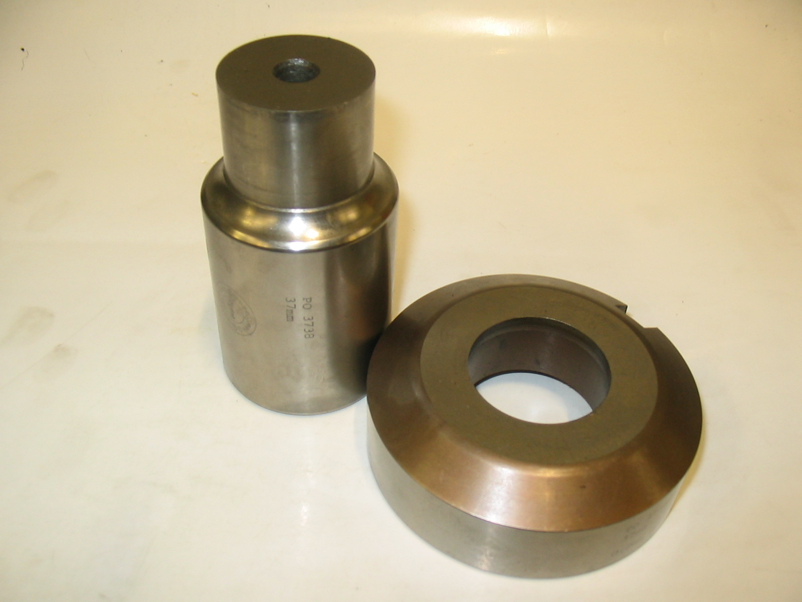 C STATION RYDAL ROUND PUNCH 37MM WITH DIE 0.2MM CLEARANCE