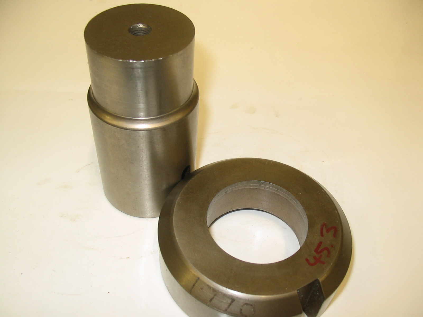 C STATION RYDAL ROUND PUNCH 45MM WITH DIE 0.3MM CLEARANCE