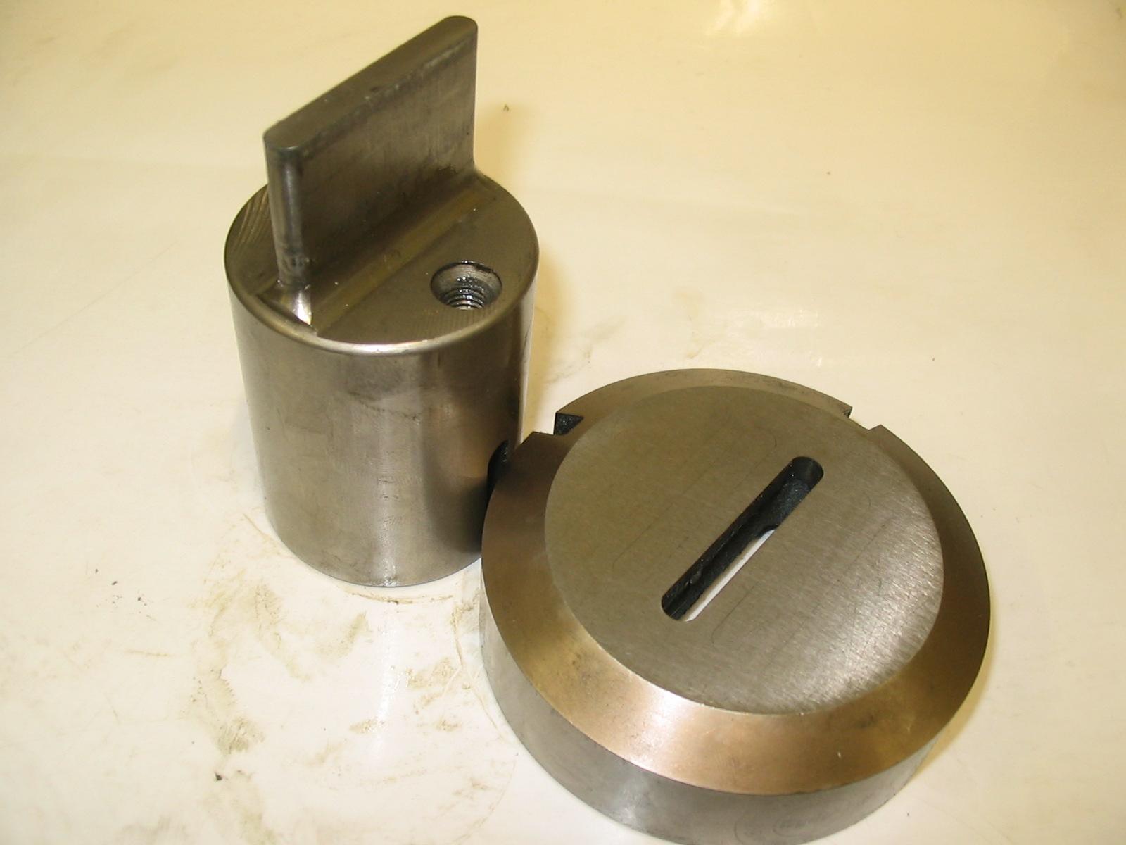 C STATION RYDAL PUNCH 44 X 6MM WITH DIE 0.2MM CLEARANCE