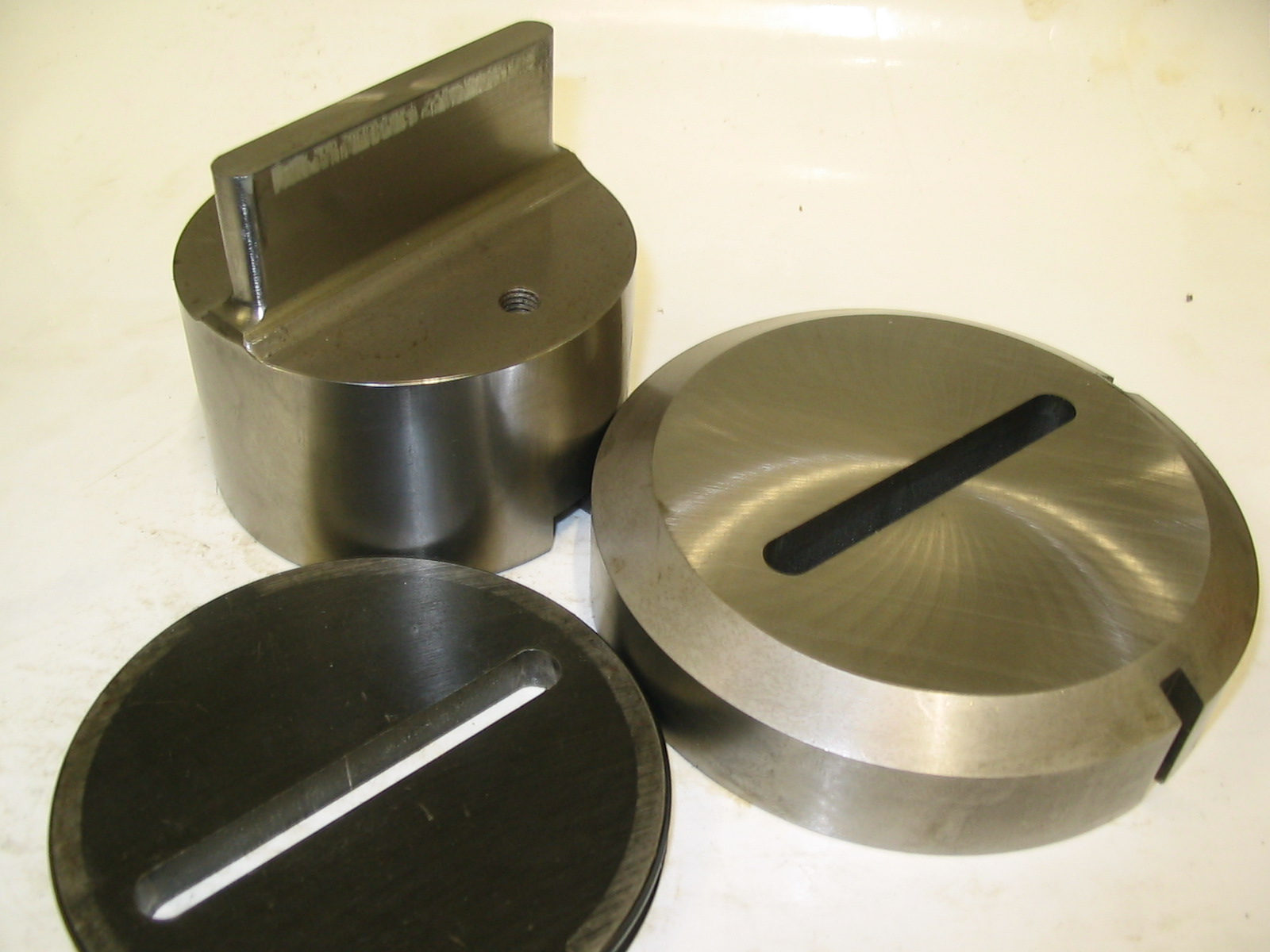 D STATION RYDAL PUNCH 80 X 9MM WITH DIE 0.2MM CLEARANCE