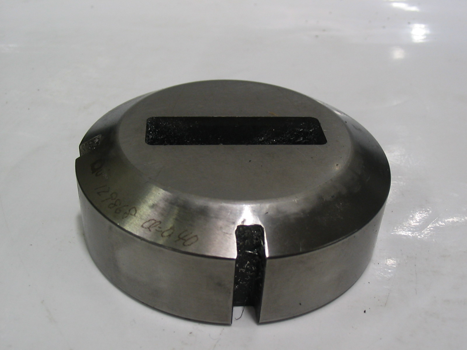 C STATION AMADA OB-ROUND RECTANGLE DIE 15 X 40MM - Image 2