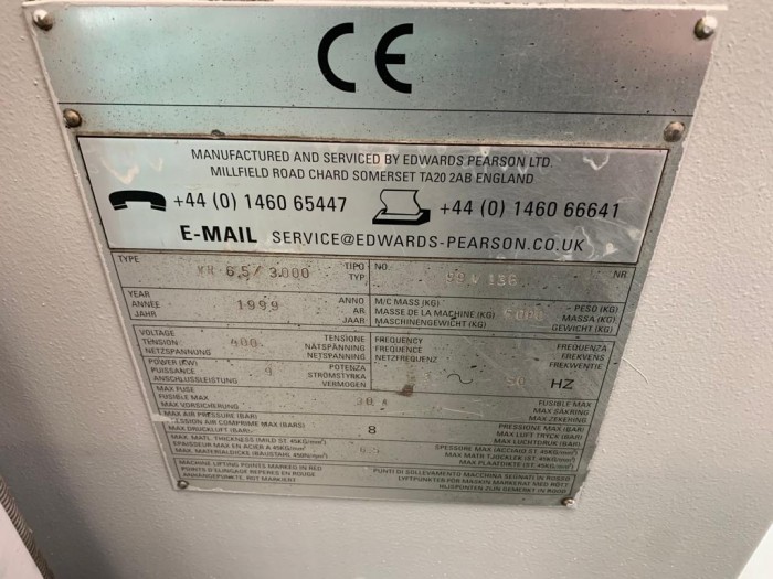 VR 6.5/3000 ST 01893 - Image 5