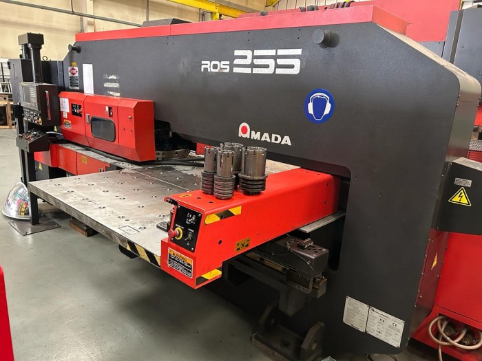 VIPROS 255 STOCK NO 01912 - Image 3