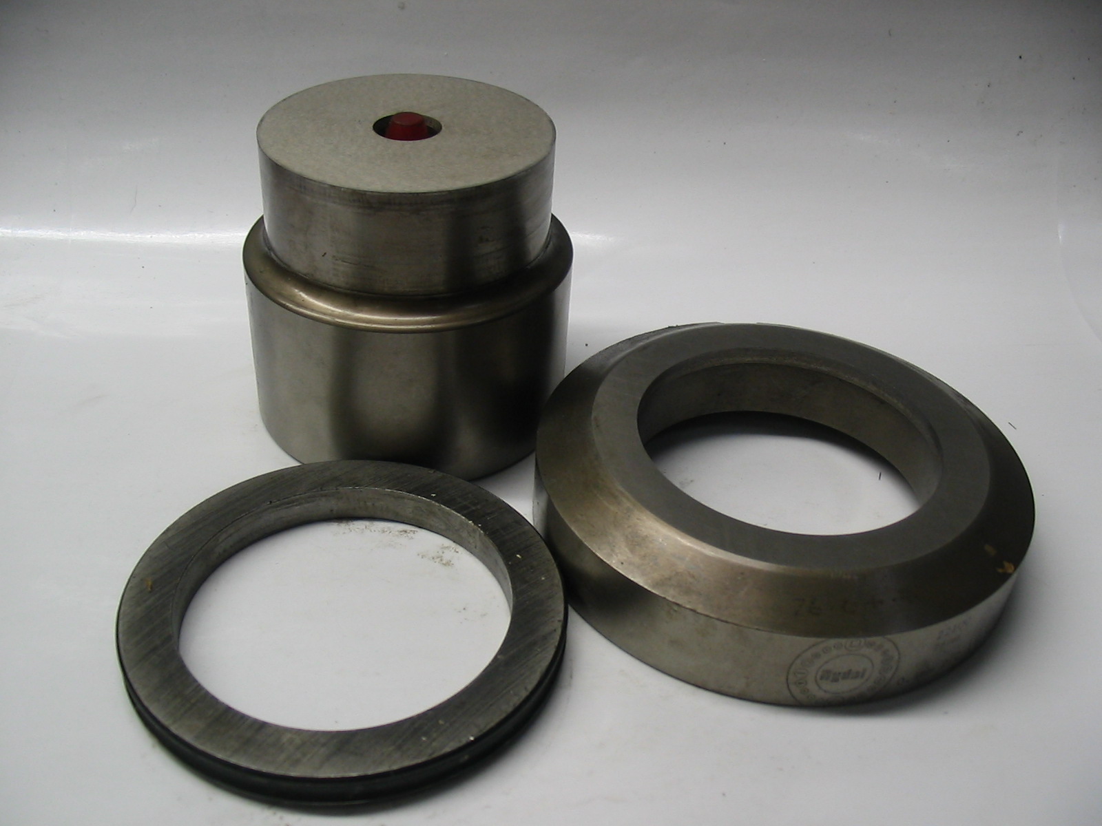 D STATION RYDAL ROUND PUNCH 76MM WITH DIE 0.4MM