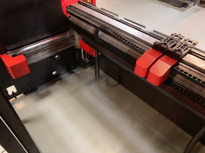 AMADA HFE 1003L STOCK NO 01906 - Image 5