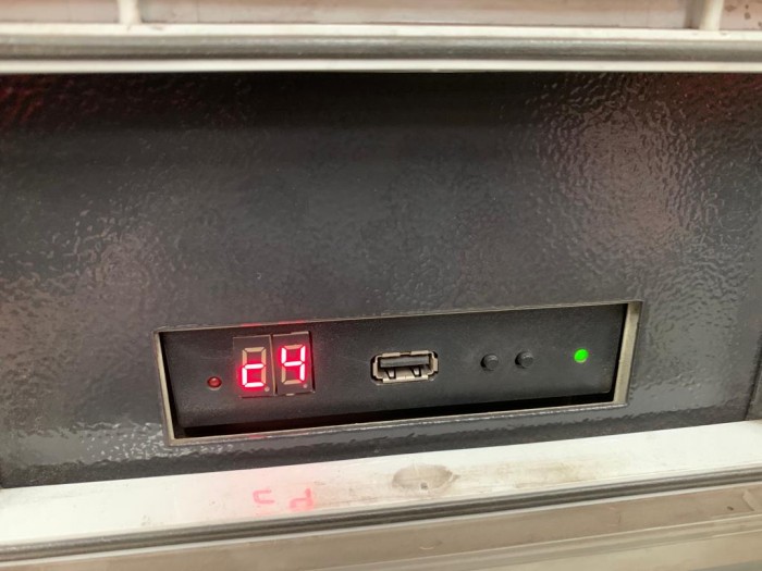 AMADA HFE 1003L STOCK NO 01906 - Image 8