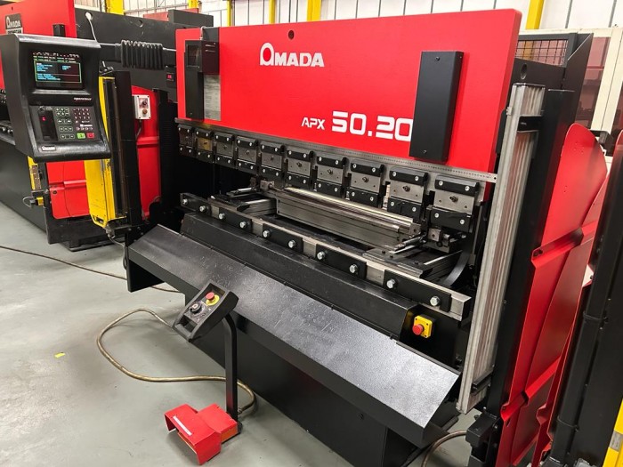 APX 50-20 STOCK NO. 01919 - Image 7