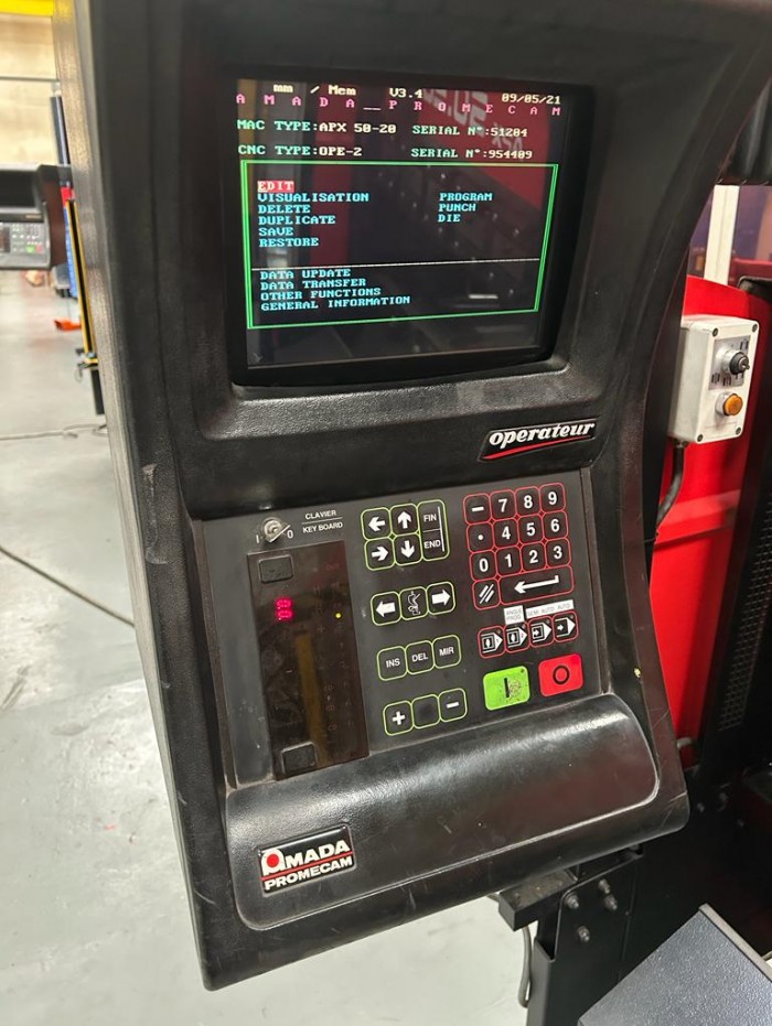 APX 50-20 STOCK NO. 01919 - Image 6