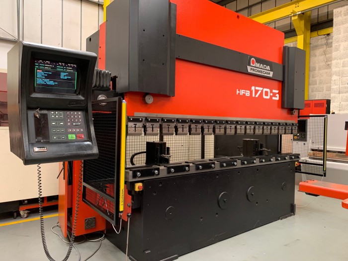 HFB 170-3 STOCK NO 01798 - Image 8