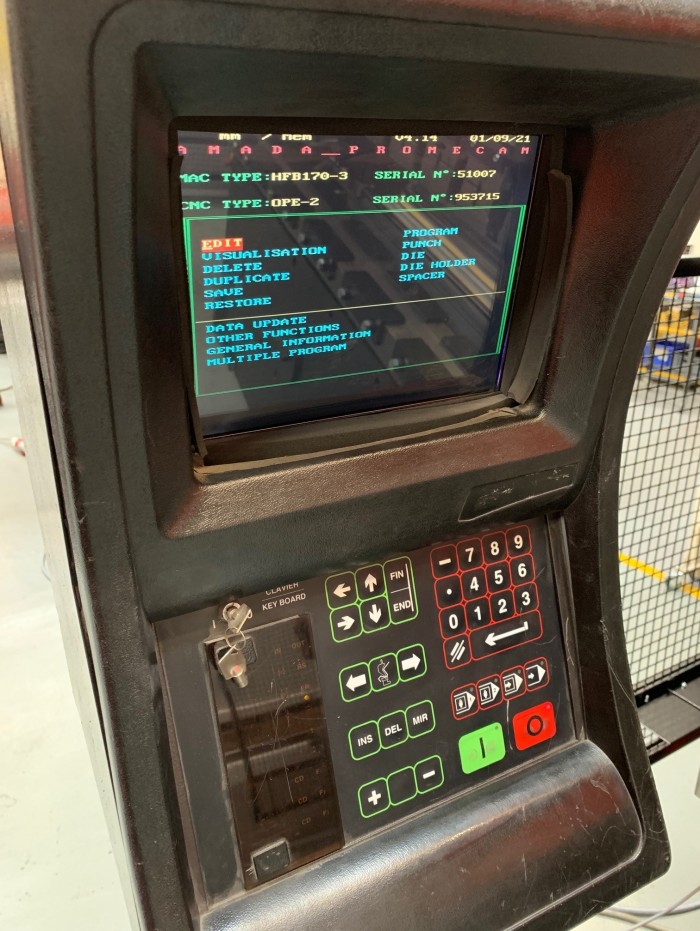 HFB 170-3 STOCK NO 01798 - Image 6