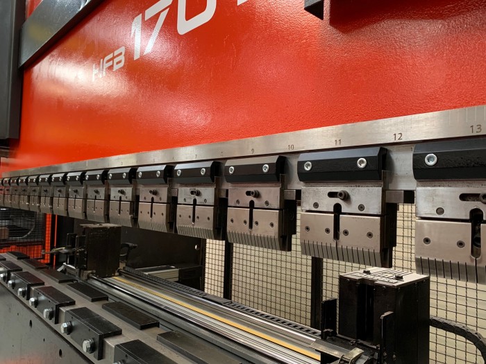 HFB 170-3 STOCK NO 01798 - Image 2