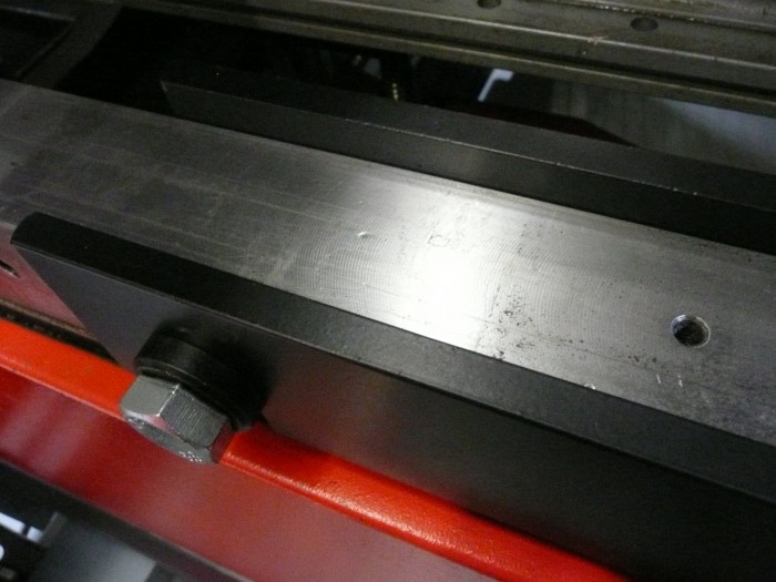 AMADA HFE 50-20 STOCK NO 01930 - Image 4