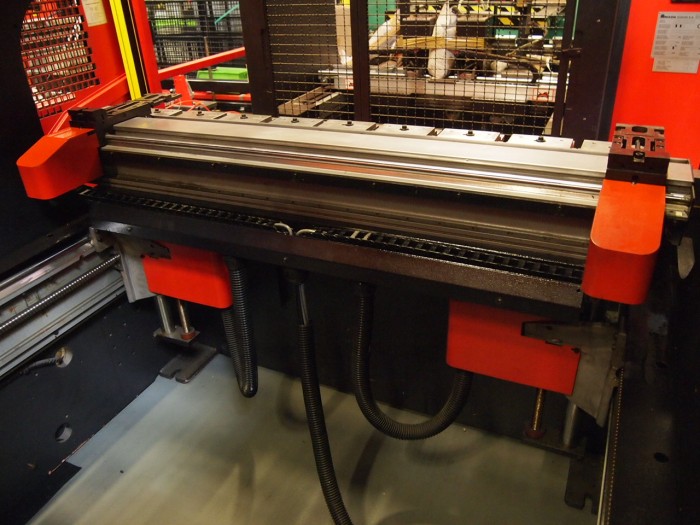 AMADA HFE 50-20 STOCK NO 01930 - Image 5