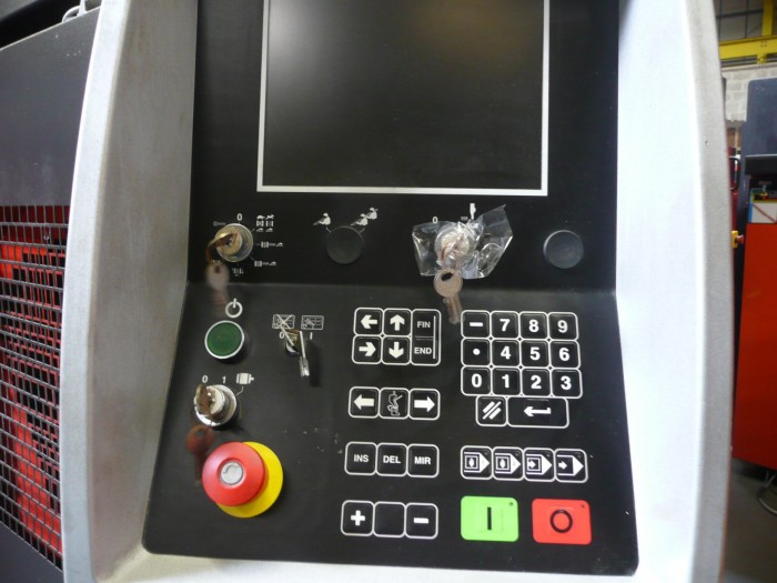 AMADA HFE 50-20 STOCK NO 01930 - Image 6