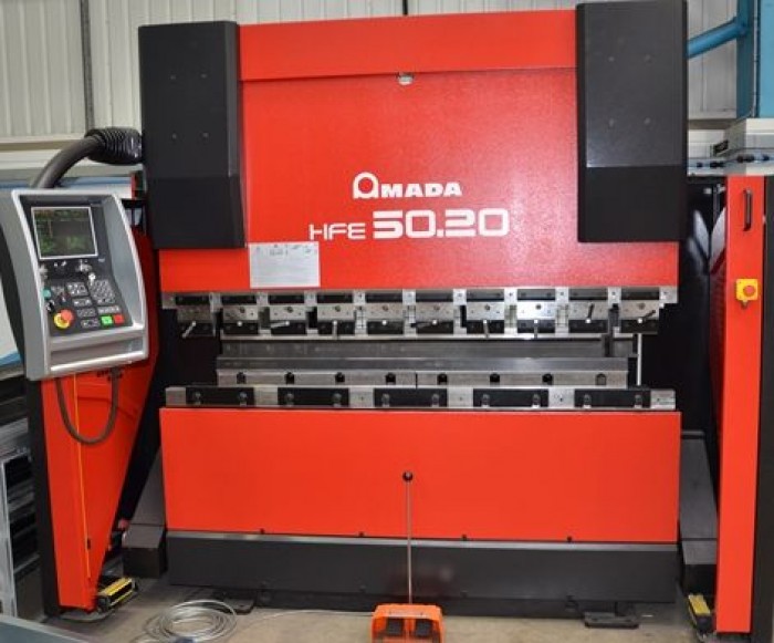 AMADA HFE 50-20 STOCK NO 01930 - Image 2
