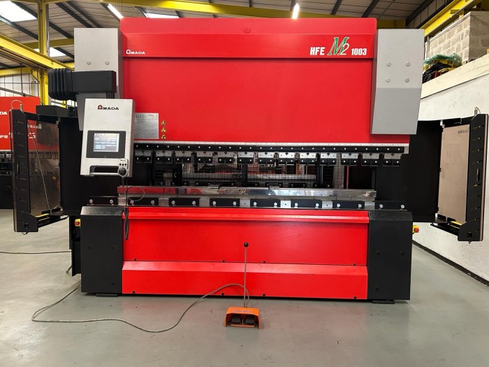 AMADA HFE MK 2 103-3 STOCK NO 01929 - Image 4