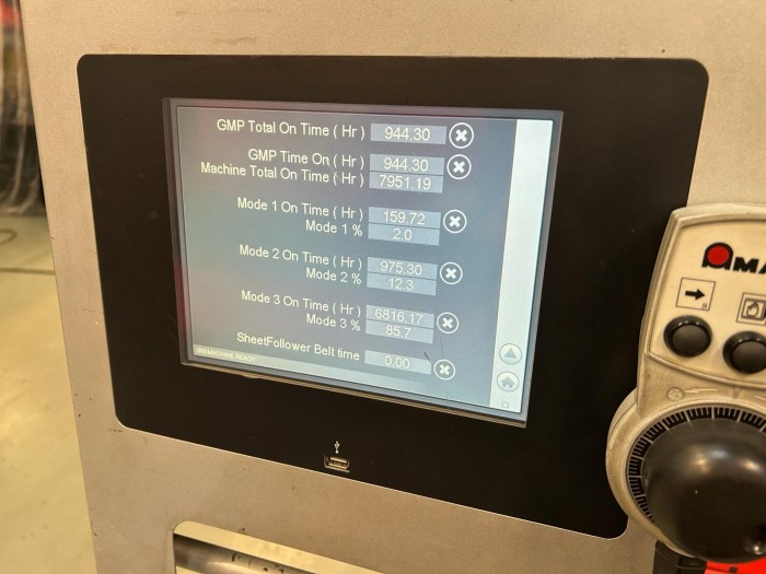 AMADA HFE MK 2 103-3 STOCK NO 01929 - Image 6