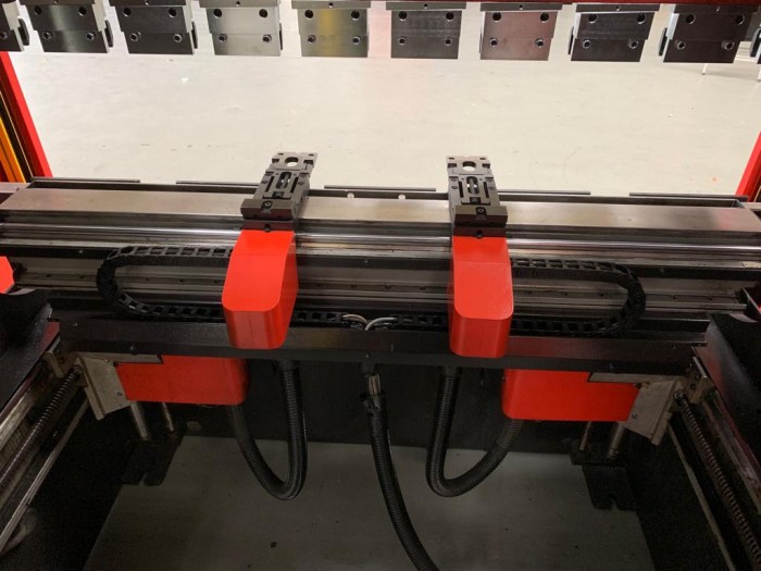 AMADA HFE 50-20 STOCK NO 01932 - Image 4