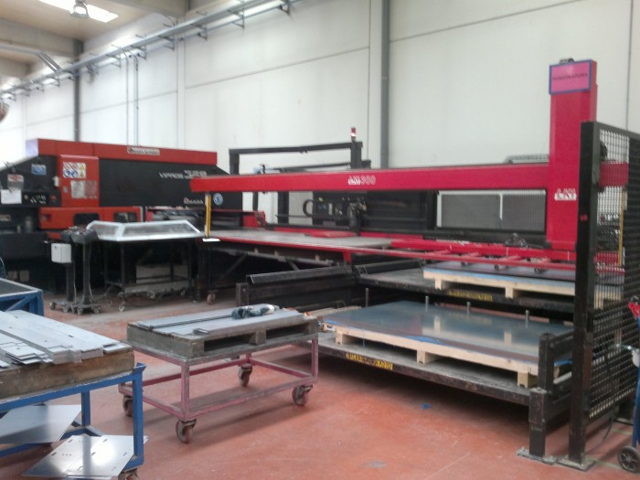 VIPROS 368 KING AUTO-INDEX FULL AUTOMATION STOCK 01934 - Image 6