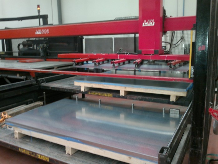 VIPROS 368 KING AUTO-INDEX FULL AUTOMATION STOCK 01934 - Image 5