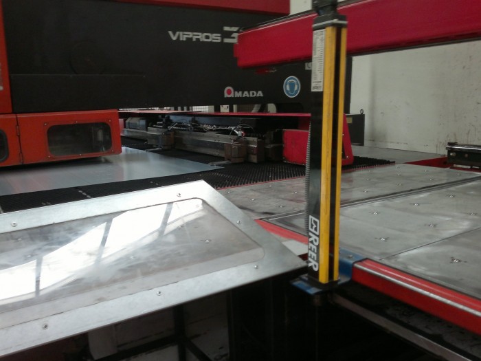 VIPROS 368 KING AUTO-INDEX FULL AUTOMATION STOCK 01934 - Image 2